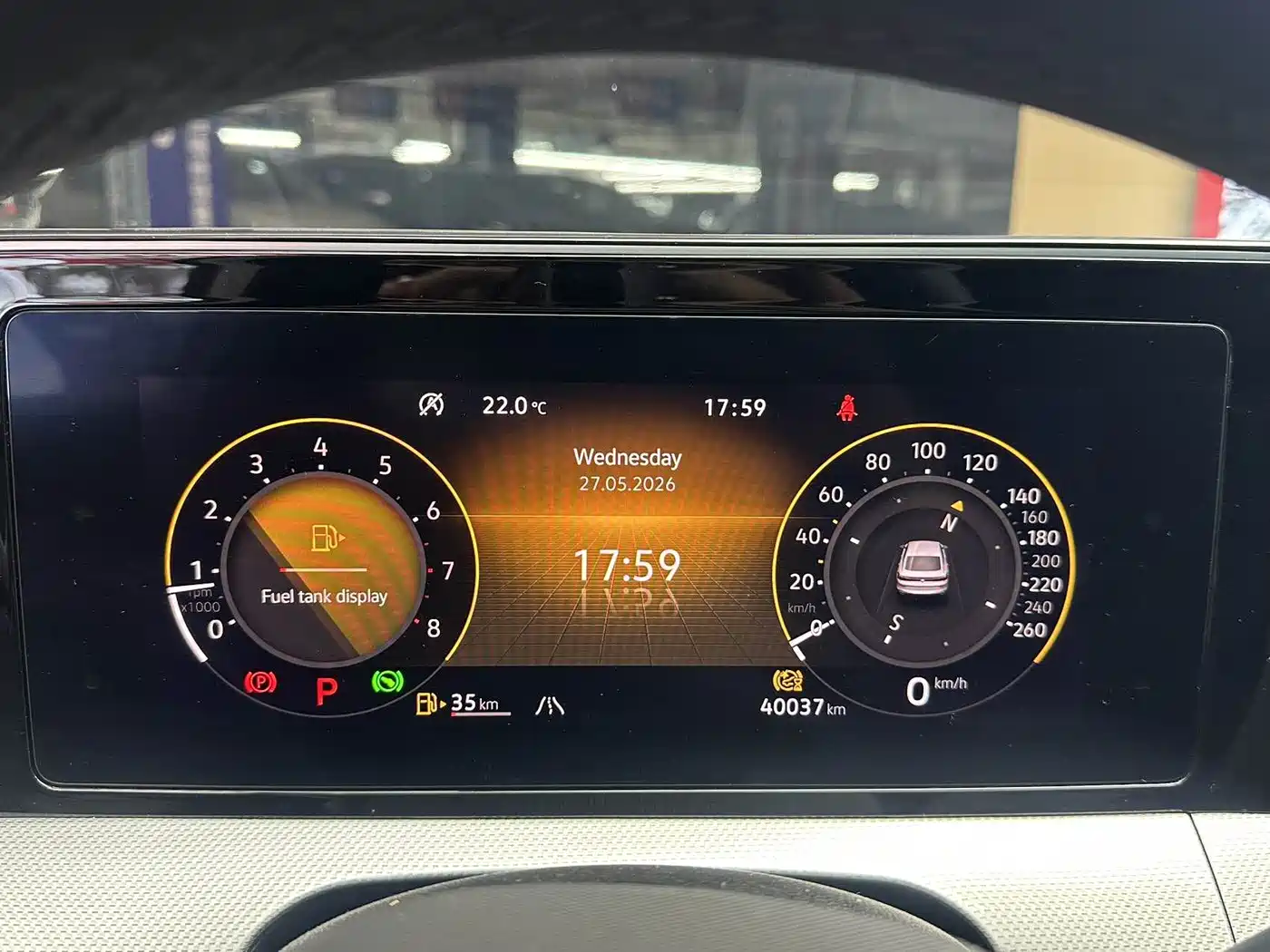 Volkswagen Lamando 2022 Lamando L 280TSI DSG Ultra Spicy Flagship фото 13