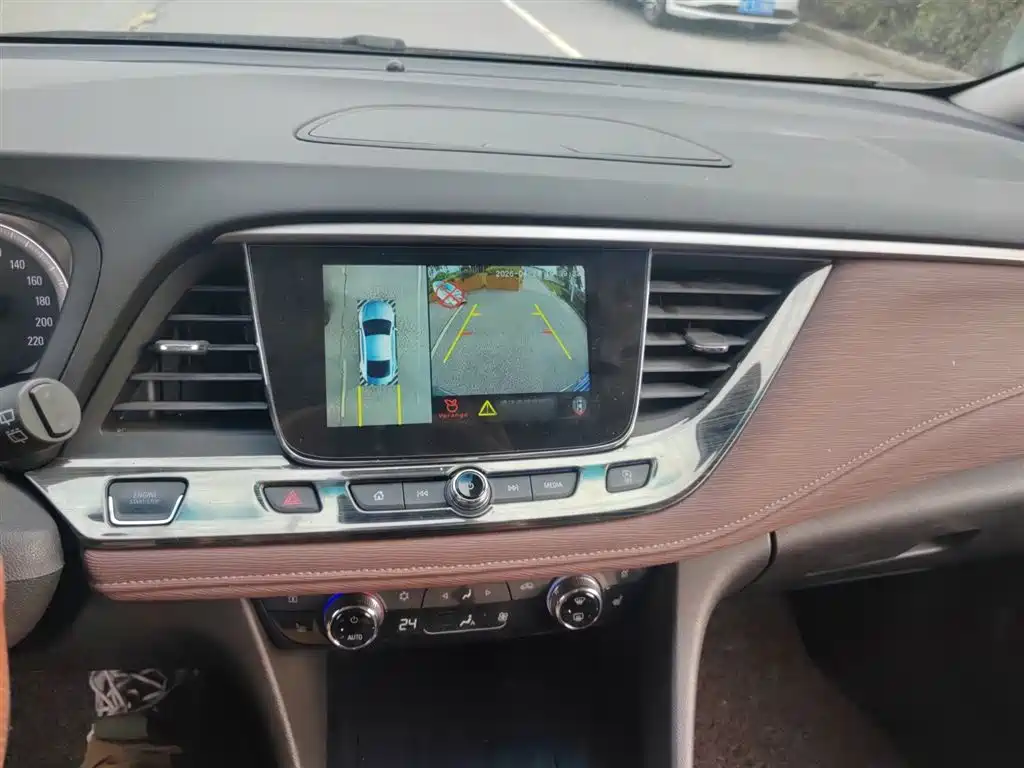 Buick GL6 2019 18T 6-seat Connected Luxury China VI фото 16
