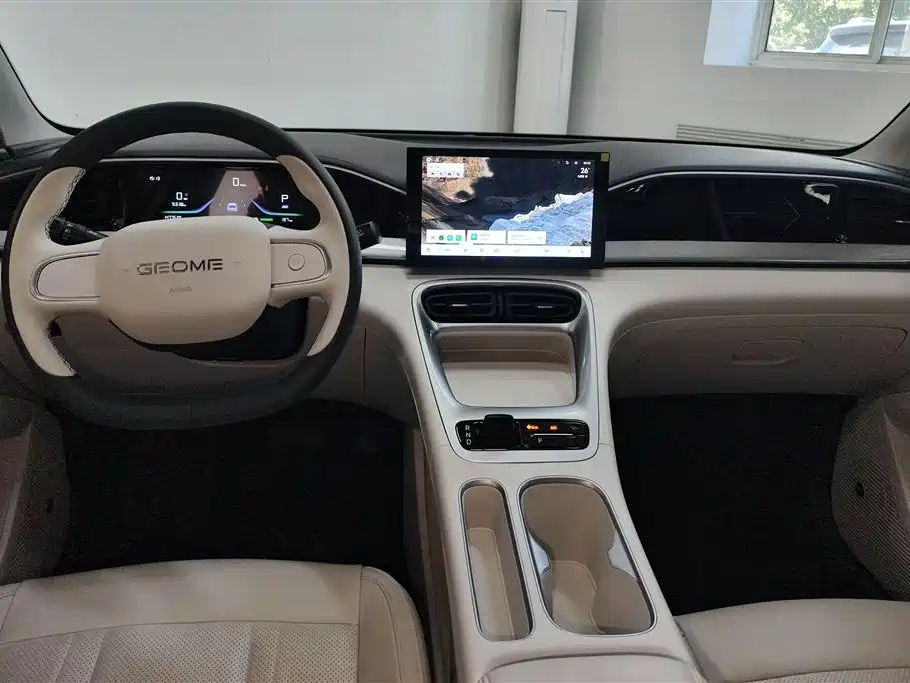 Geely Galaxy Starry Wish 2025 310km Youth Edition фото 12