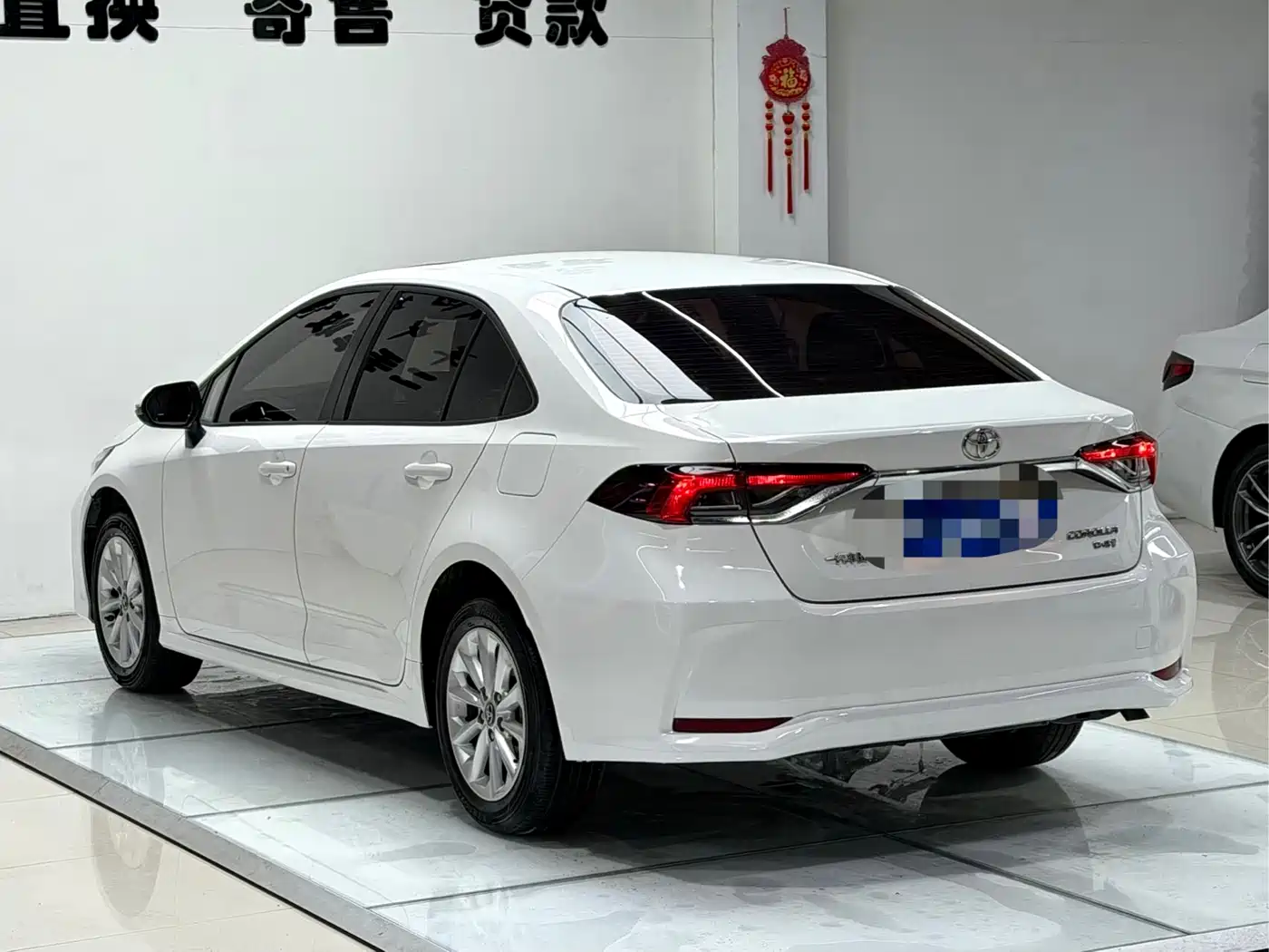 Toyota Corolla 2023 1.2T Elite Edition фото 4