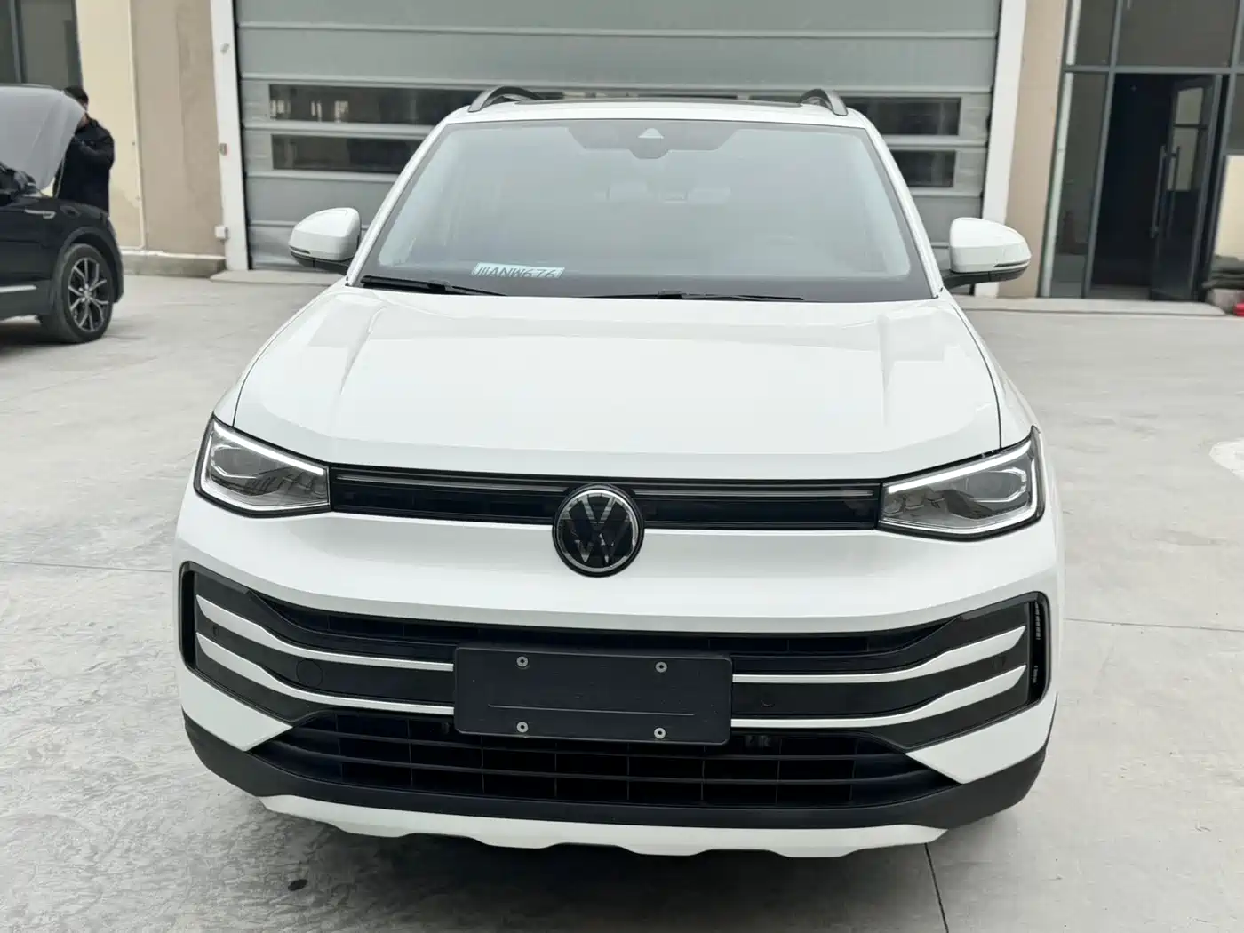 Volkswagen Tharu 2025 New Edge 1.5L Aspiration Edition фото 2