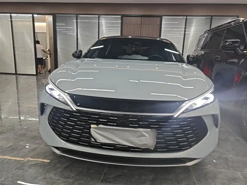 BYD Qin L 2024 DM-i 80KM Leading Edition фото 3