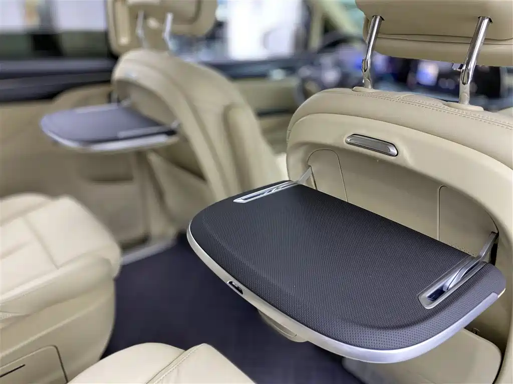 Buick GL8 2023 ES Landmaster Exclusive фото 22