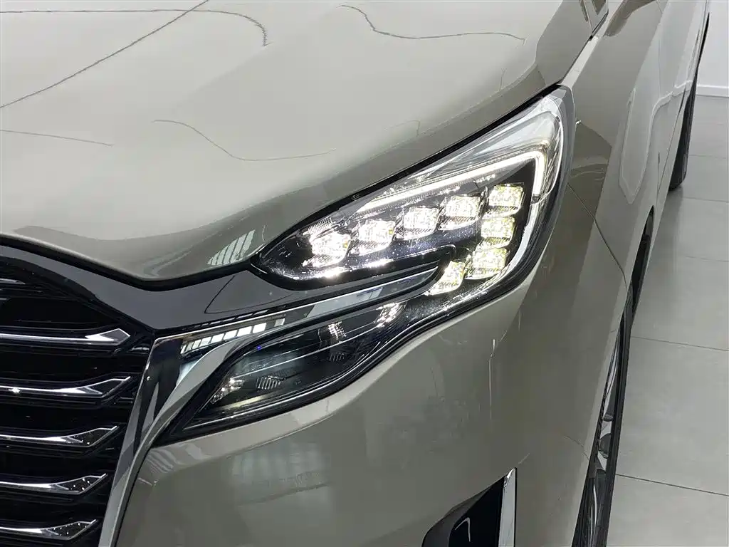 Buick GL8 2023 ES Landmaster Exclusive фото 33
