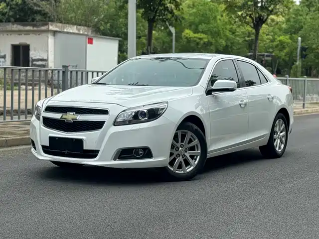 Chevrolet Malibu 2013 2.0L Automatic Luxury Edition