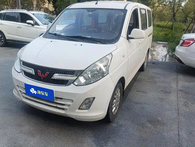  Wuling Motors Wuling Rongguang V 2019 1.5L Practical China VI LAR