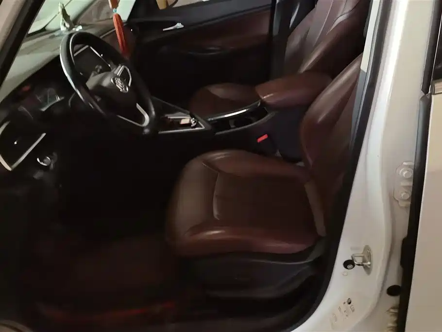 Buick GL6 2019 18T 6-seat Connected Premium China VI фото 9