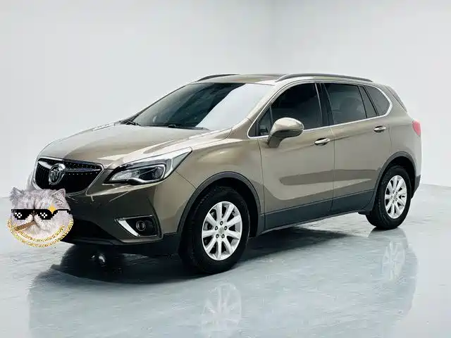 Photo 1 - Buick Envision Plus