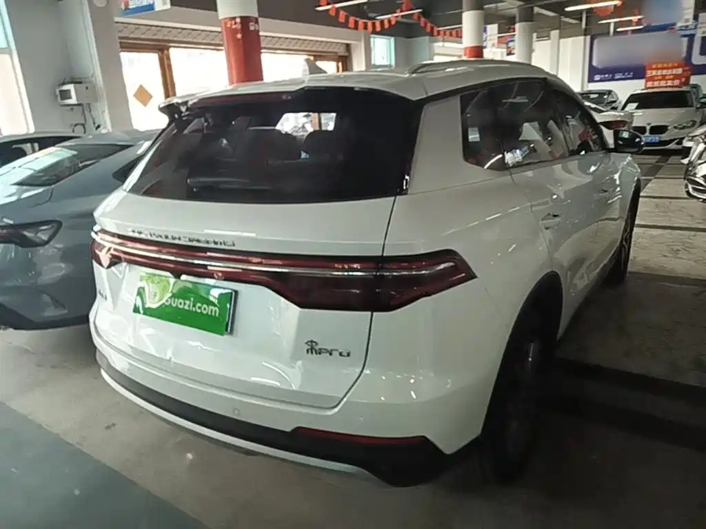 BYD Song Pro 2019 1.5T Automatic Premium фото 7
