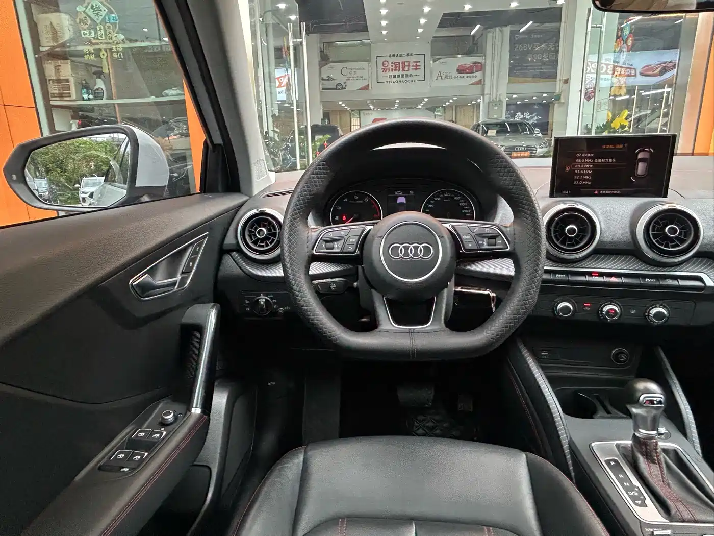 Audi Q2L 2022 35 TFSI Progressive Dynamic фото 18