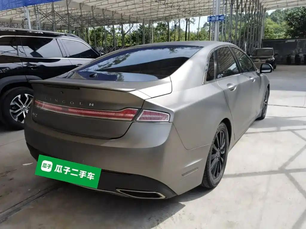 Lincoln MKZ 2021 2020 2.0T Premium Edition