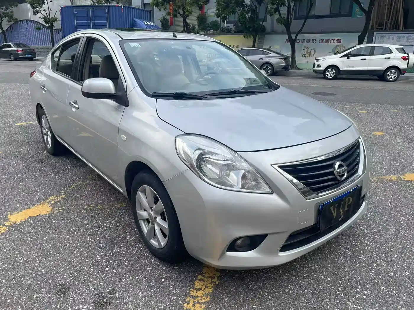 Nissan Sunny 2011 2011 1.5XE CVT Comfort Edition
