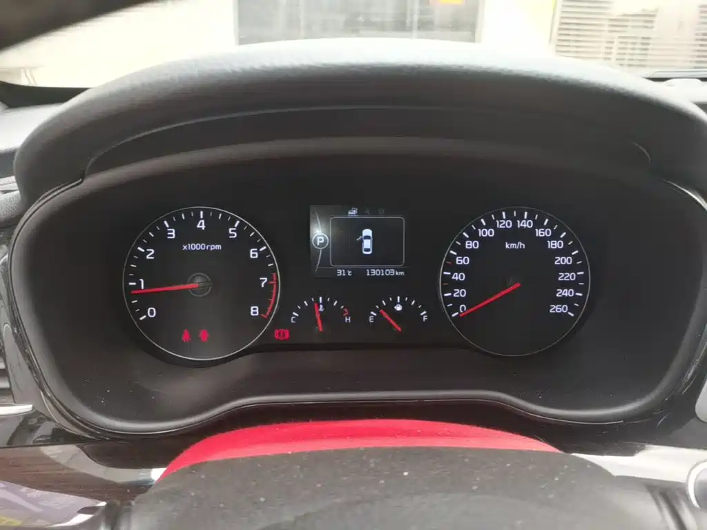 Kia K4 2016 2014 1.6T Automatic Turbo