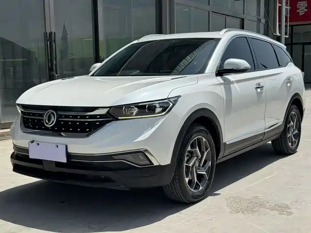Dongfeng Aeolus Dongfeng Fengshen AX7 2020