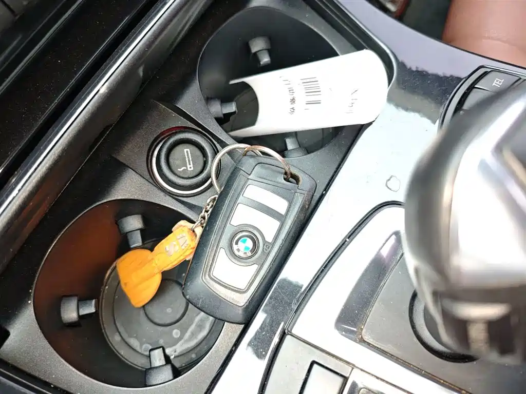 BMW 5 Series (Import) 2015 520i Elegance фото 17