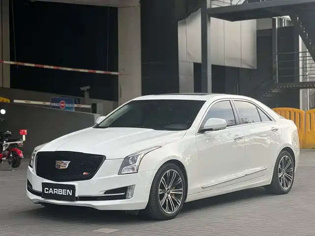 CADILLAC ATS L