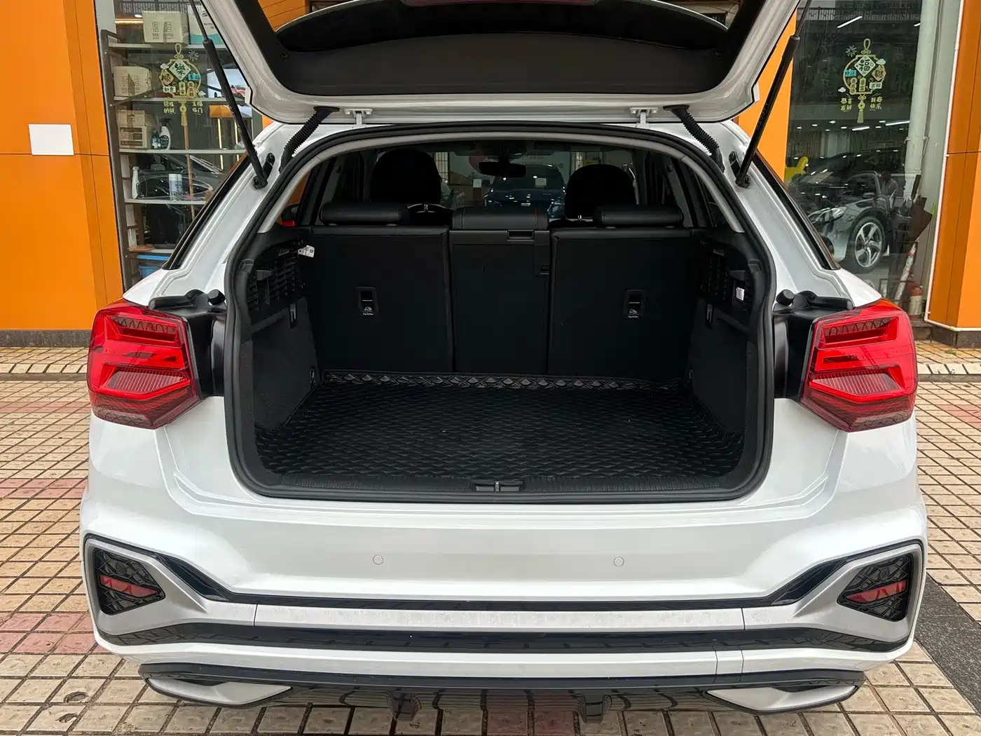 Audi Q2L 2022 35 TFSI Progressive Dynamic фото 26