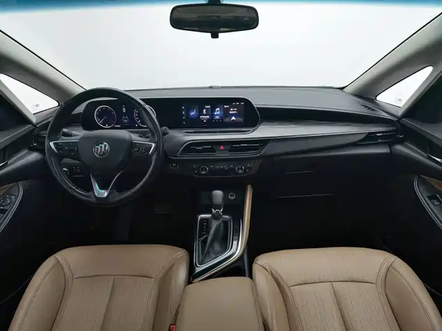 Buick GL6 2021 323T Mild Hybrid Connected Luxury — фото 5