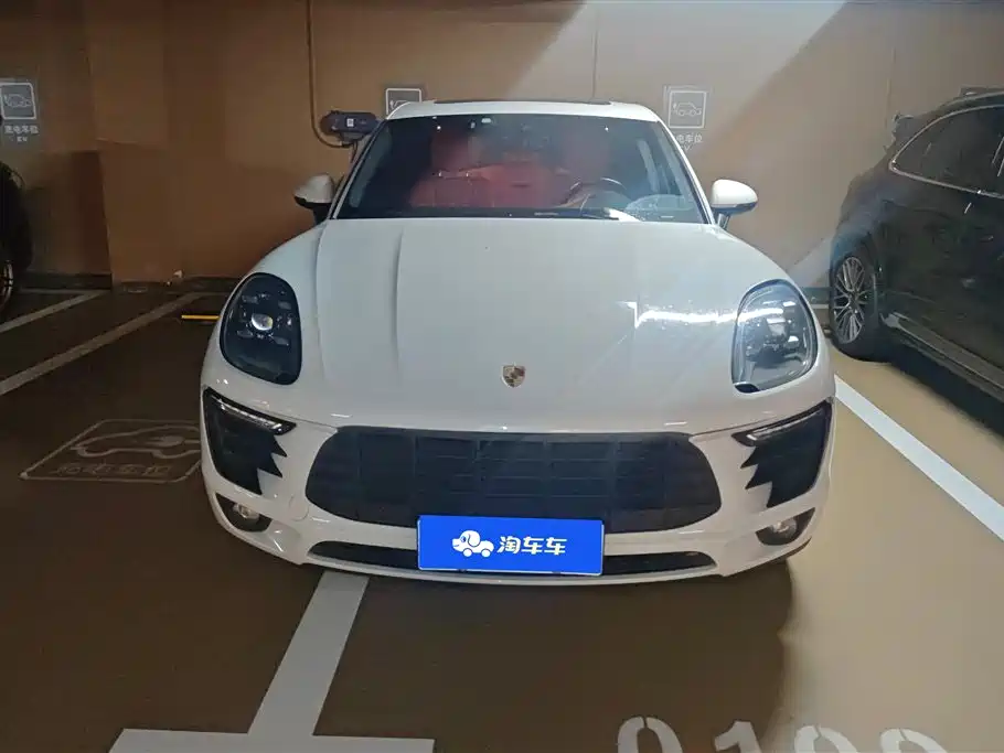 Porsche Macan 2017 Macan 2.0T фото 2