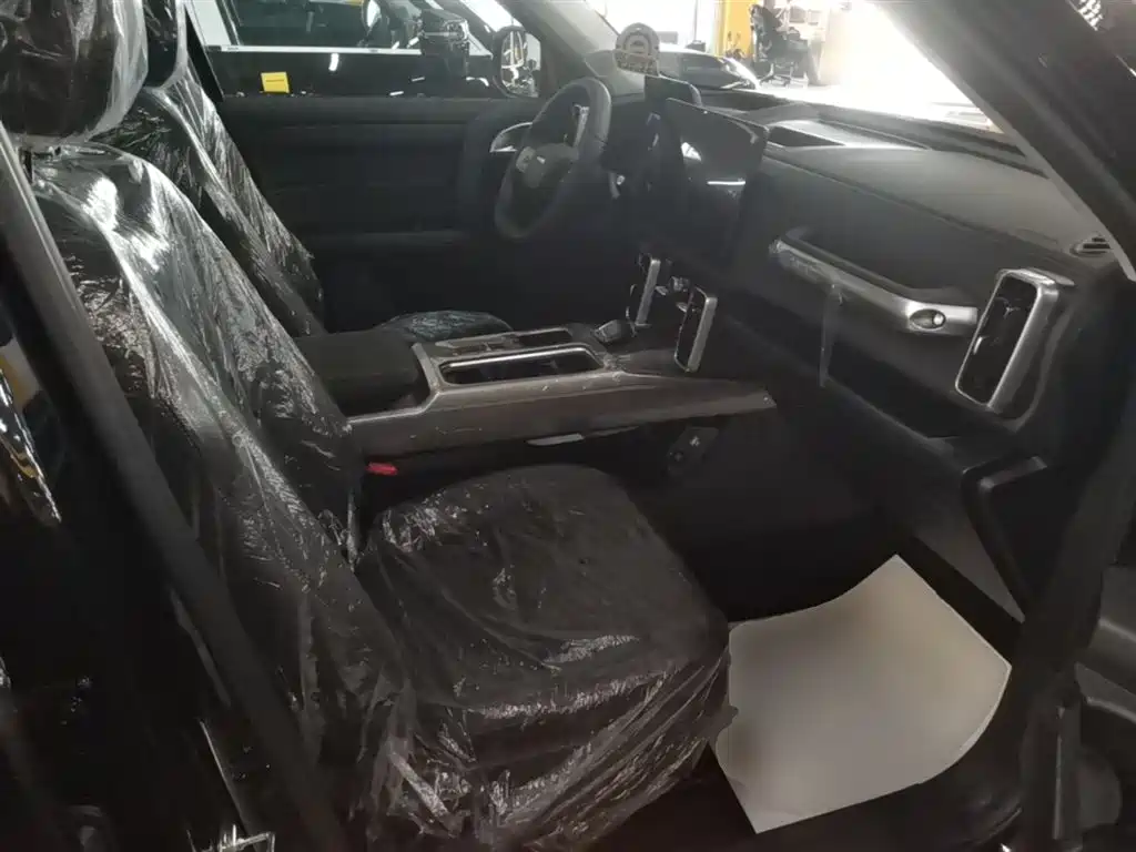 Haval Big Dog 2026 Model 1.5T Basic Configuration фото 25
