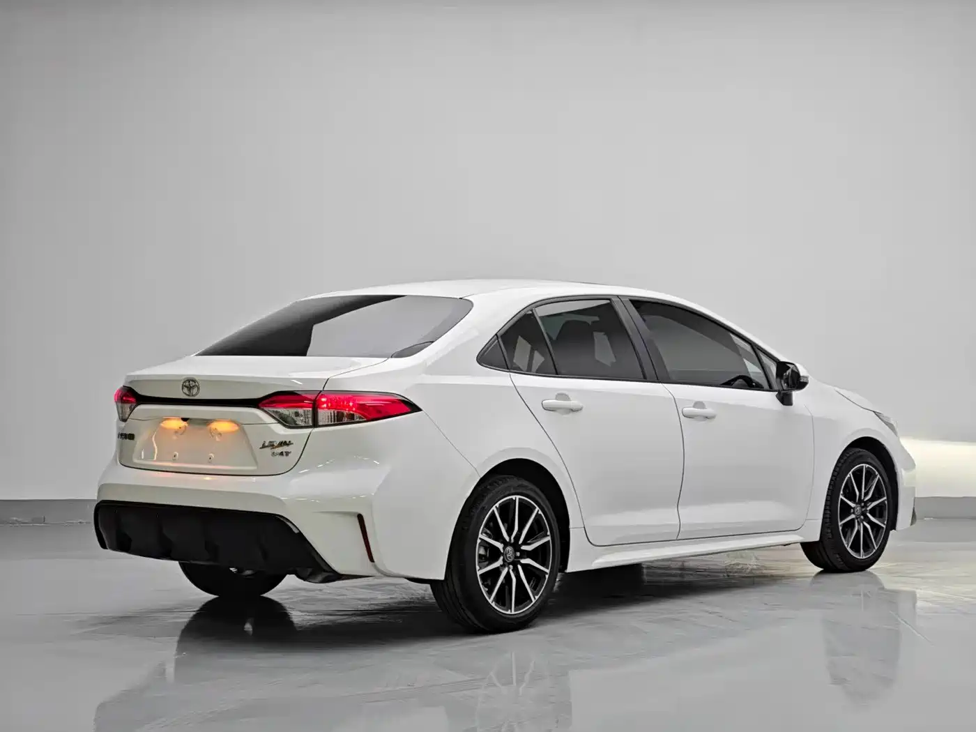Toyota Levin, миниатюра 5