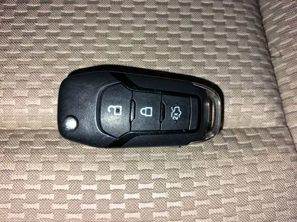 Ford Escort 2015 2015 1.5L Automatic Comfort