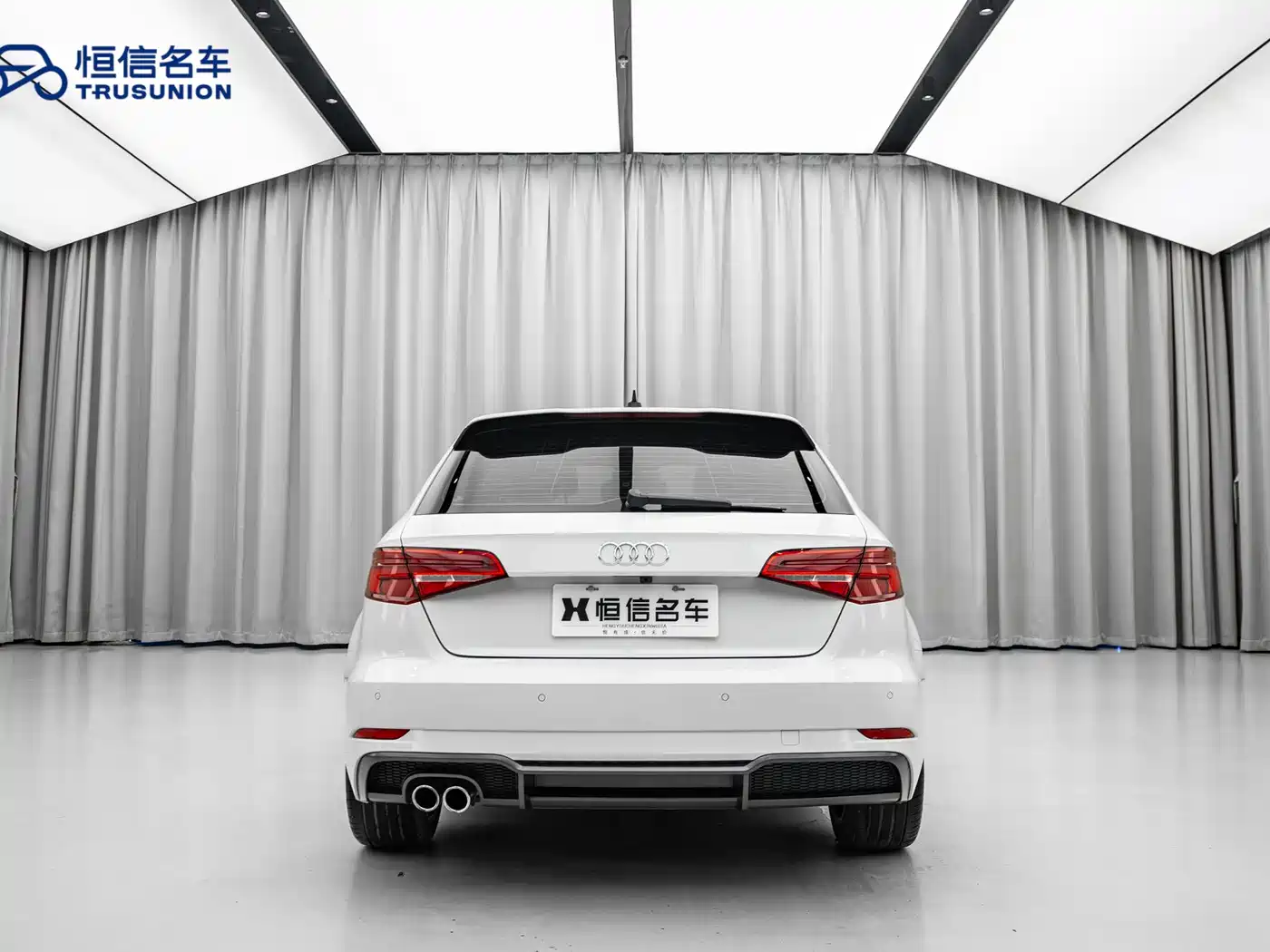 Audi A3 2019 Sportback 35 TFSI Fashion China V фото 5