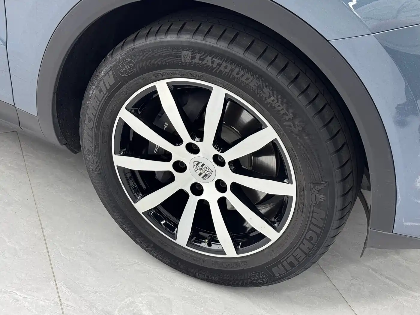 Porsche Cayenne 2018 Cayenne 3.0T фото 4