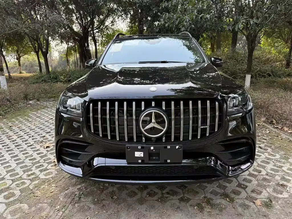 Mercedes-Benz GLS AMG 2024 AMG GLS 63 4MATIC+