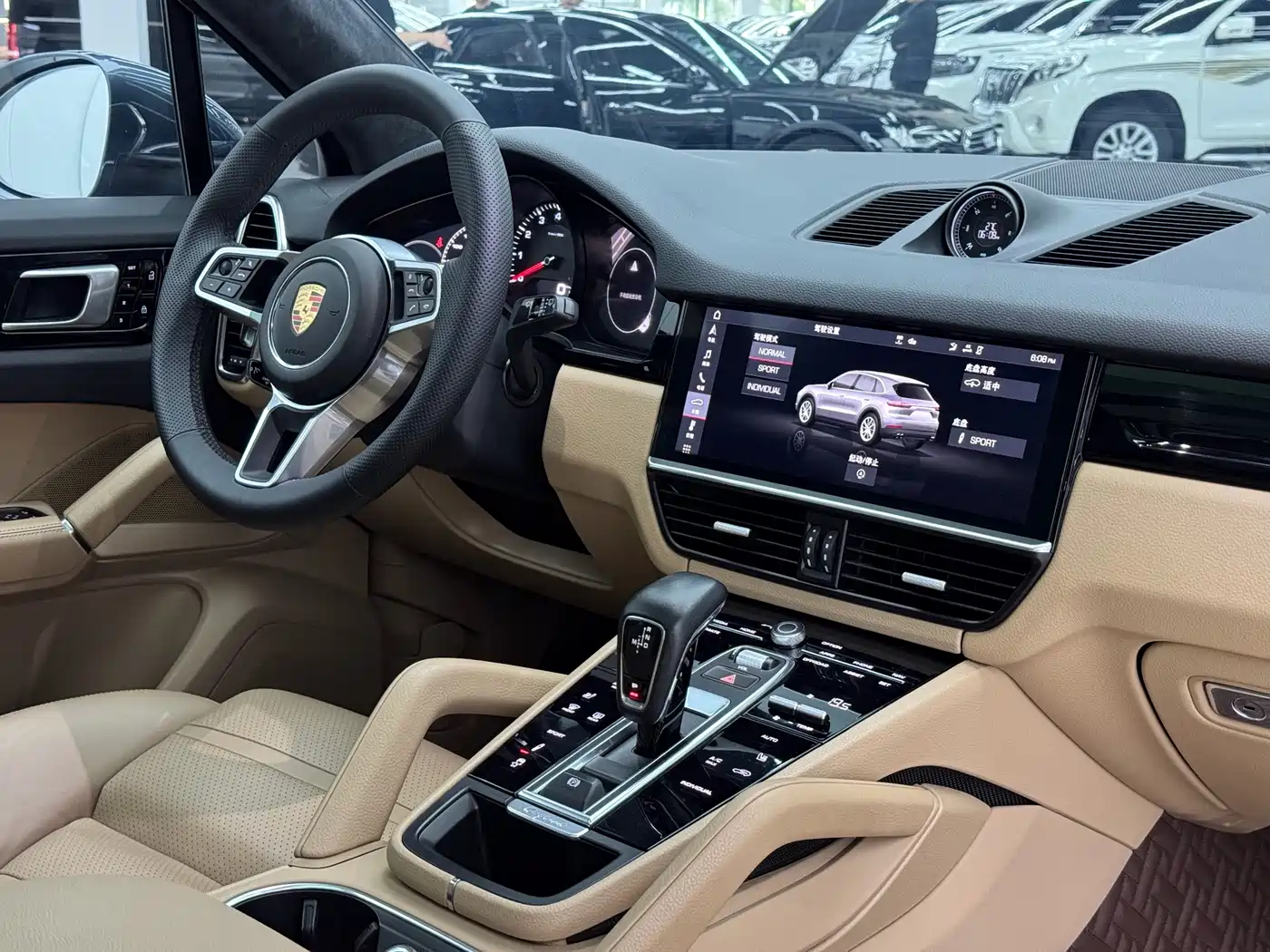 Porsche Cayenne 2018 Cayenne 3.0T фото 19