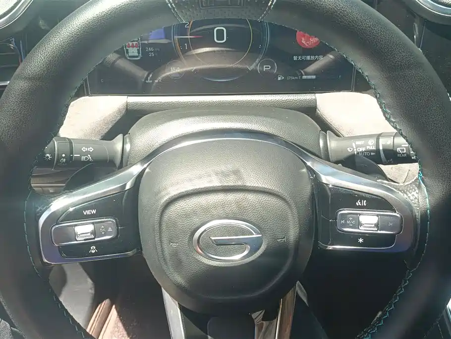 GAC Trumpchi Trumpchi GS8 2022 Pilot Series 2.0TGDI 2WD Luxury Smart Connect Edition (7-Seater) фото 15