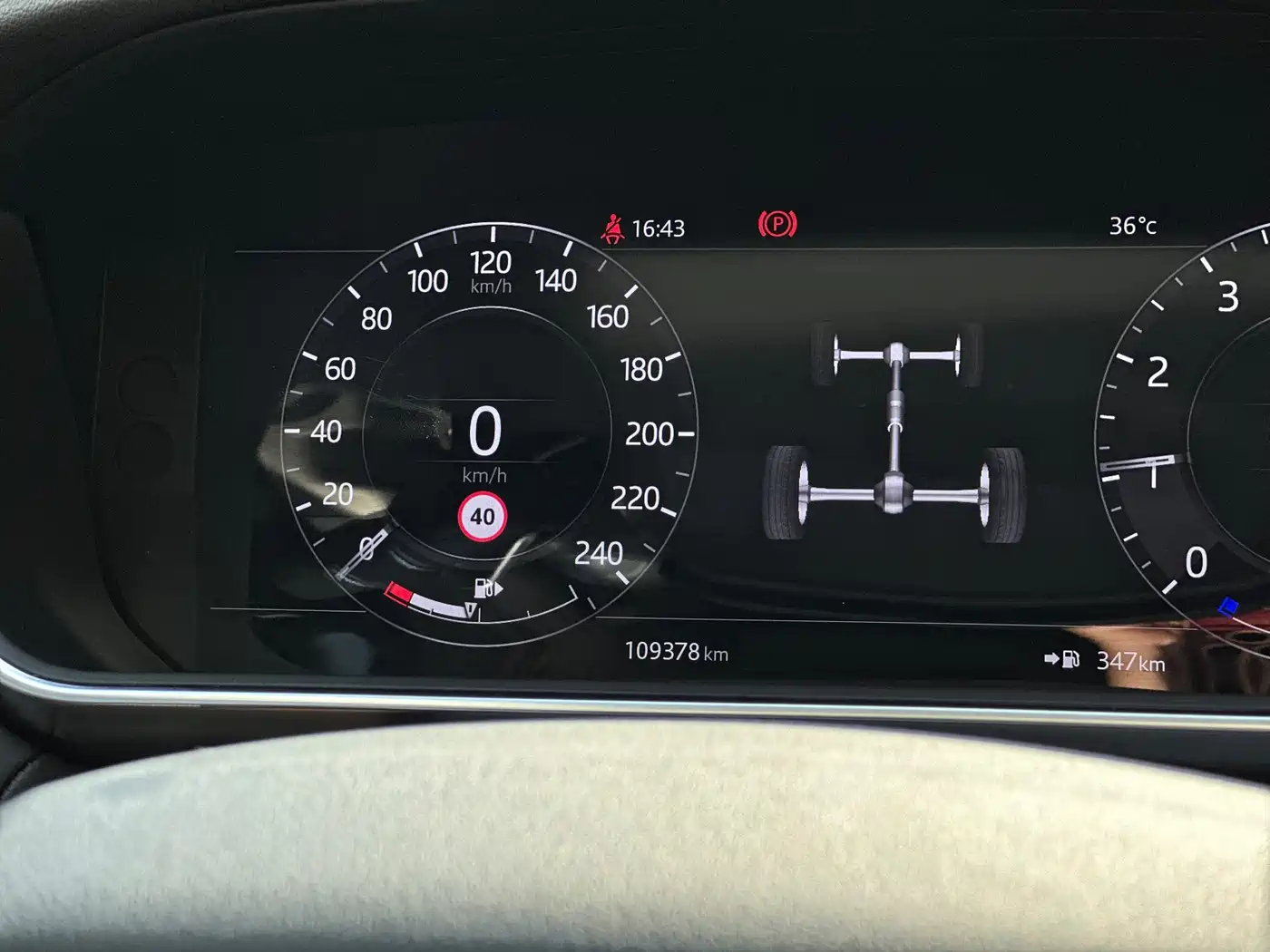 Land Rover Range Rover Sport 2020 3.0 L6 HSE DYNAMIC фото 9