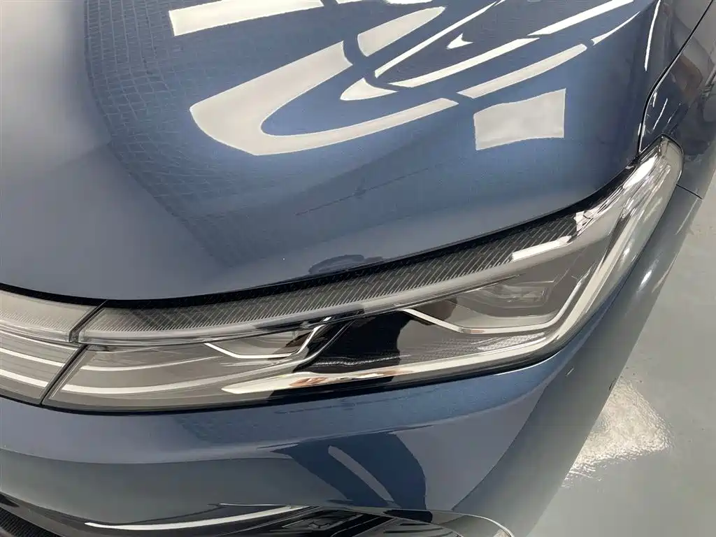 Geely Galaxy Galaxy A7 2025 EM-i фото 2