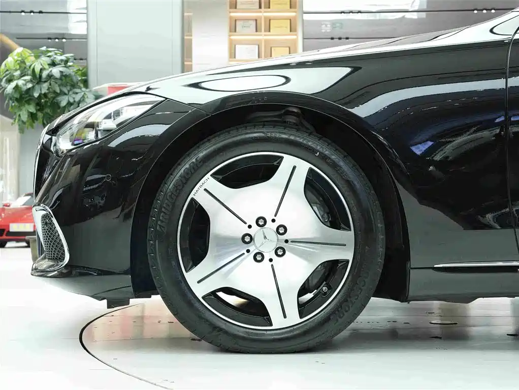 Mercedes-Benz Maybach S-Class 2025 2025 Facelift S 480 4MATIC