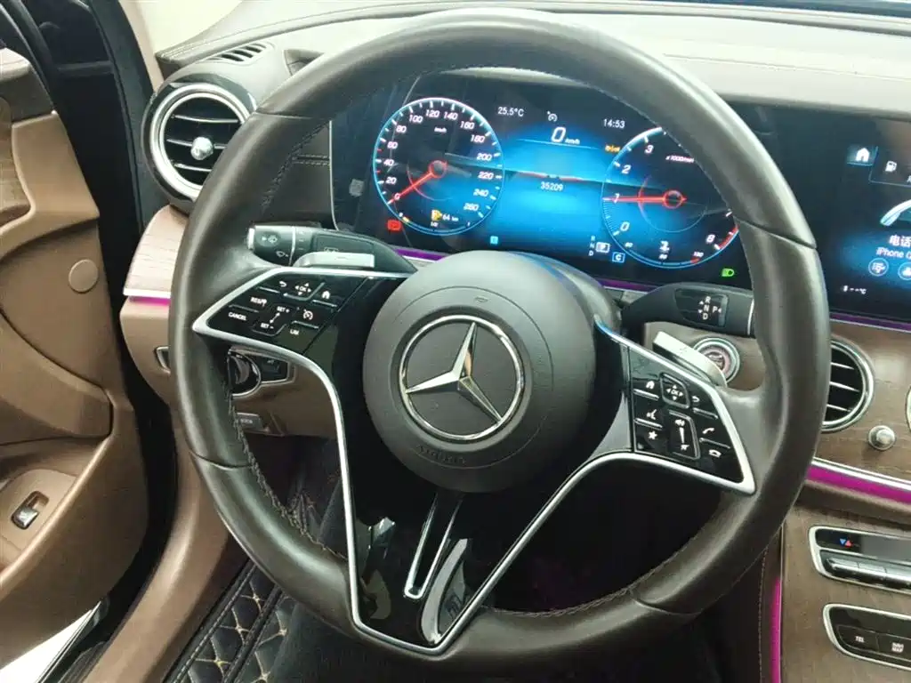 Mercedes-Benz E-Class 2023 Facelift E 300 L Fashion фото 11