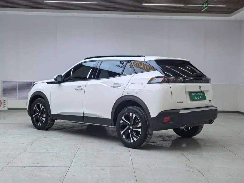 Peugeot 2008 2022 230THP THE ONE фото 3