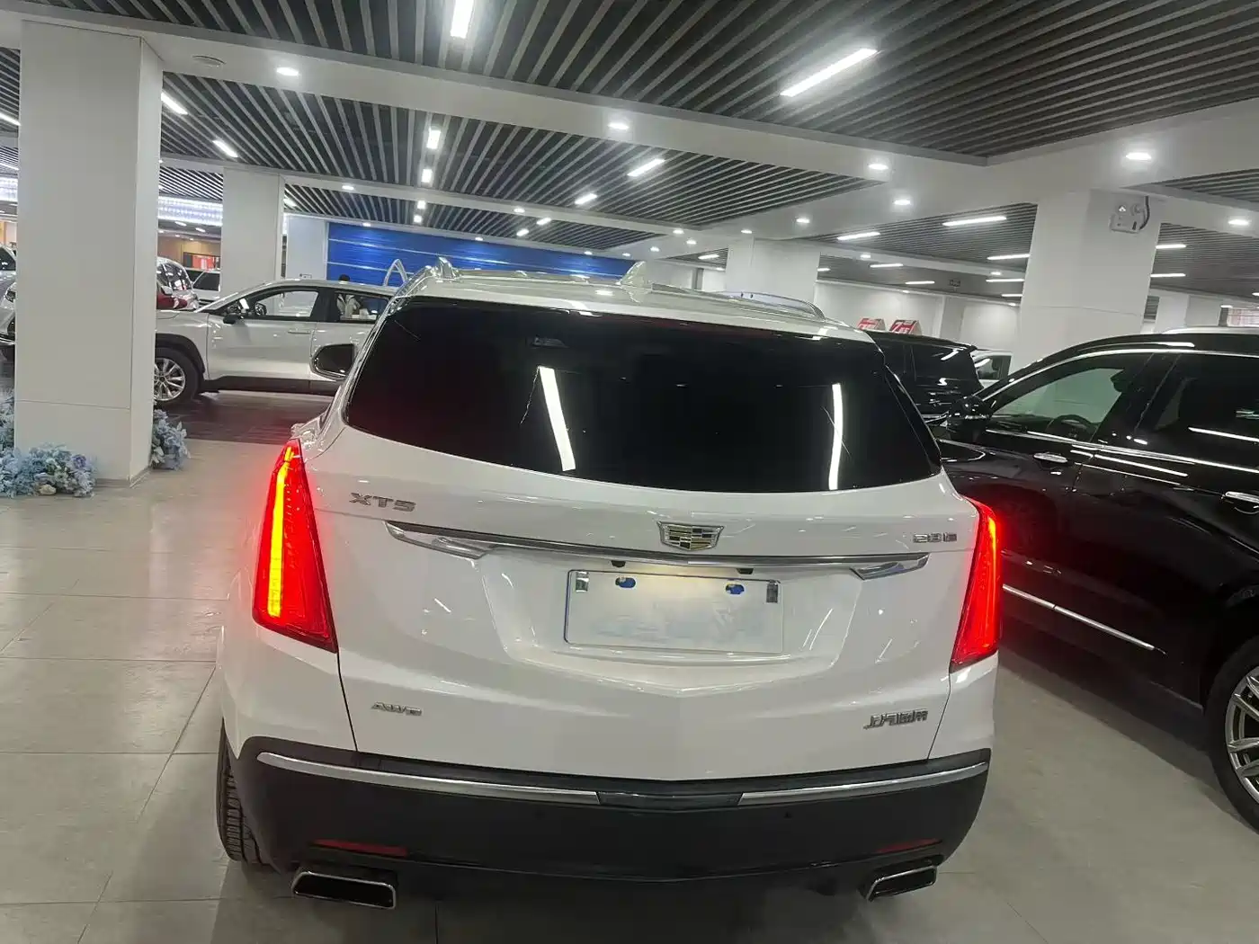 Cadillac XT5 2018 28E AWD Technology Model фото 5