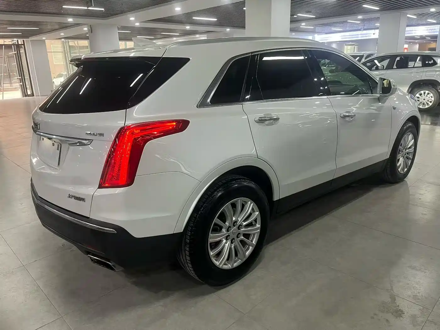 Cadillac XT5 2018 28E AWD Technology Model фото 6