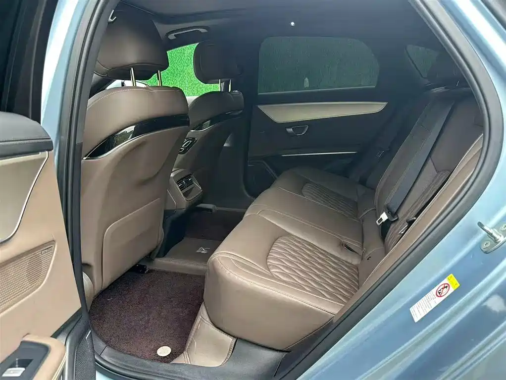 BYD Han 2023 EV Champion Edition 605KM FWD Premium фото 17