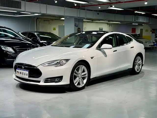 Tesla Model S 2015 Model S 85D