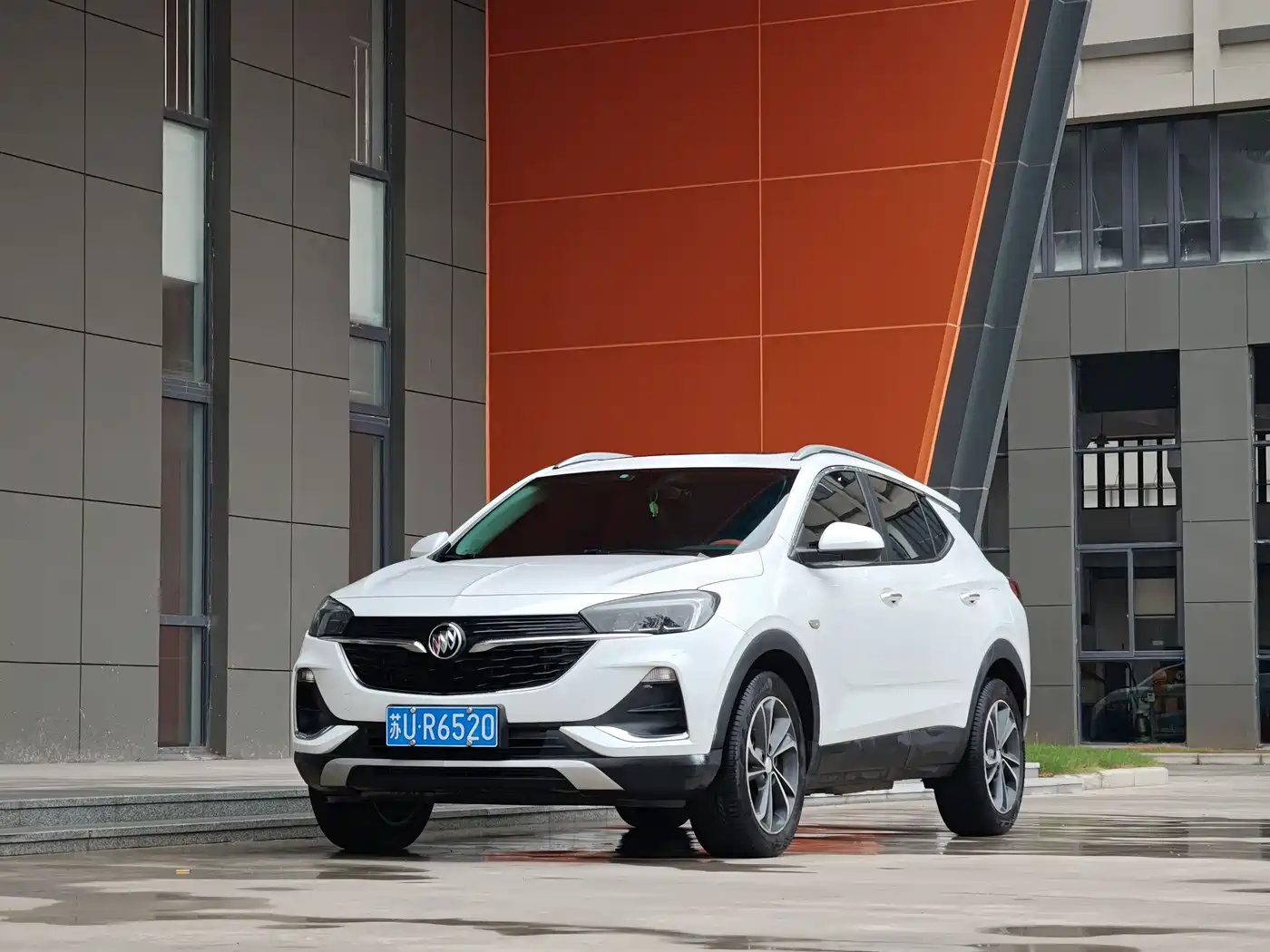 Buick Encore GX 2022 332T CVT FWD Luxury