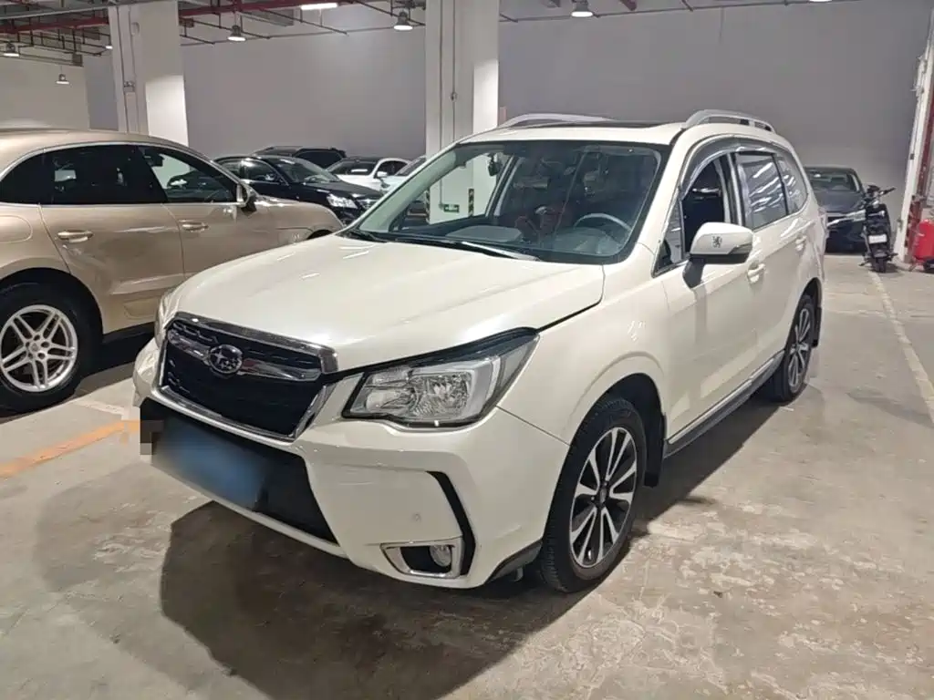 Photo 1 - Subaru Forester