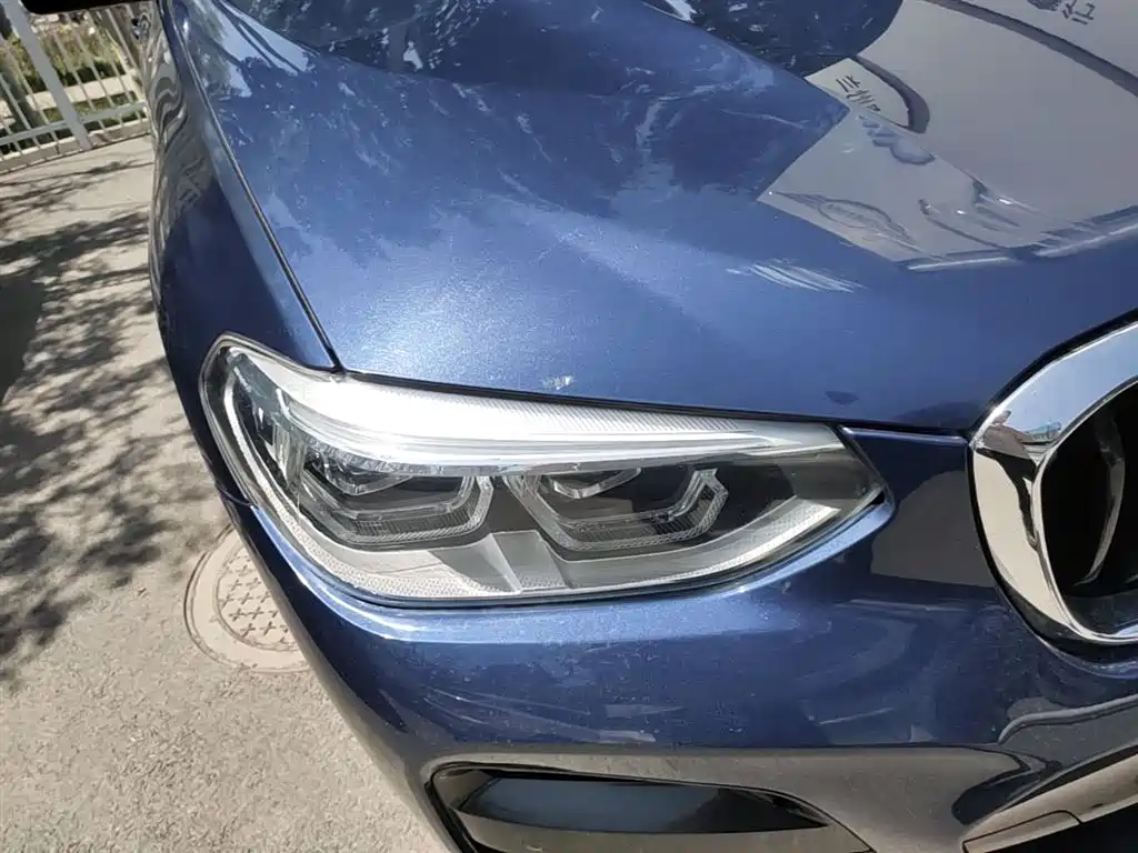 BMW X3 2018 xDrive25i M Sport Package China V фото 13