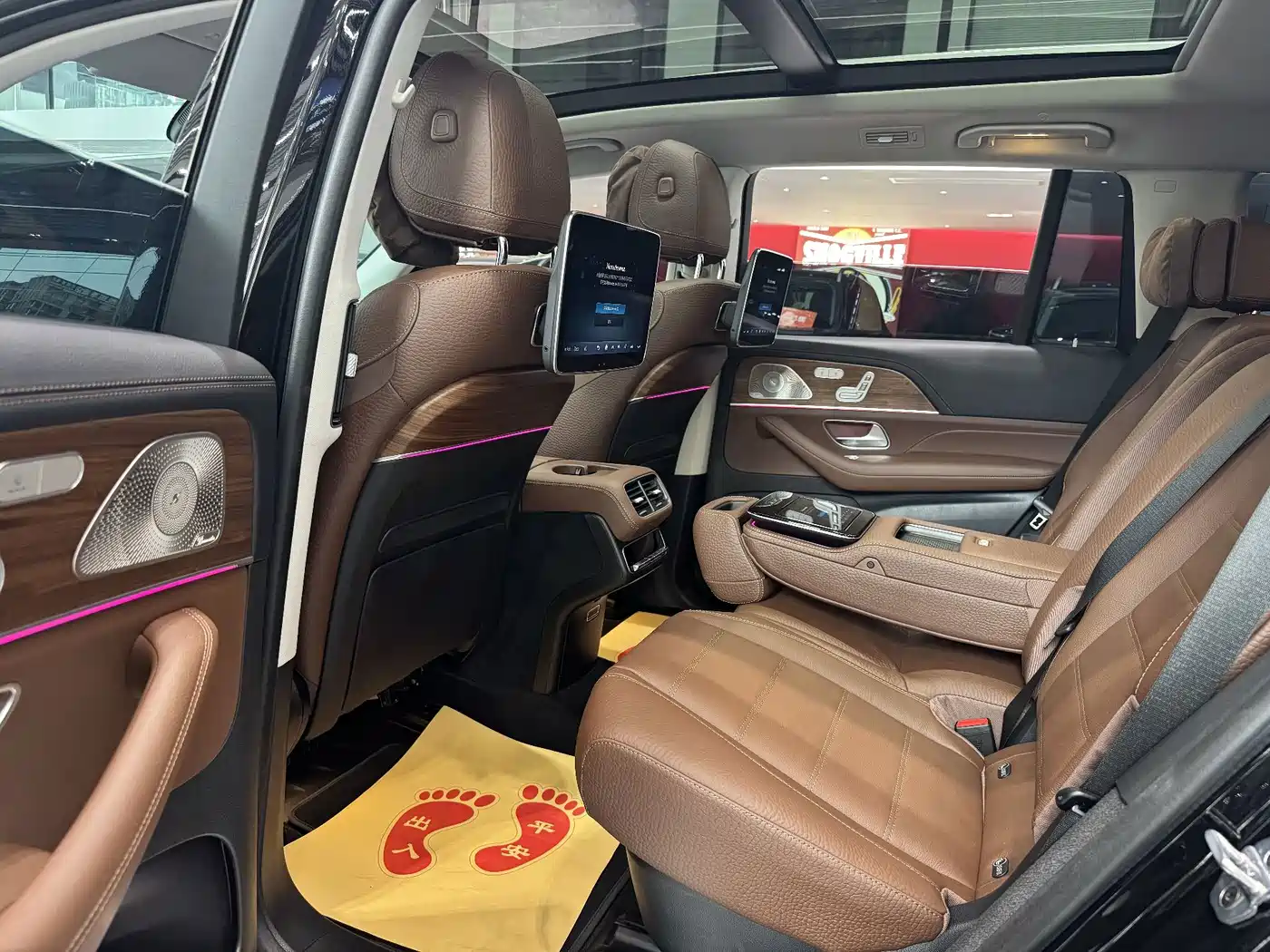 Mercedes-Benz GLS 2025 2025 GLS 450 4MATIC Luxury