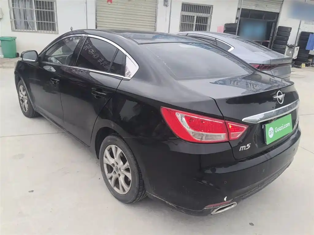 Haima Familia 2015 2014 M5 1.6L Manual Elite