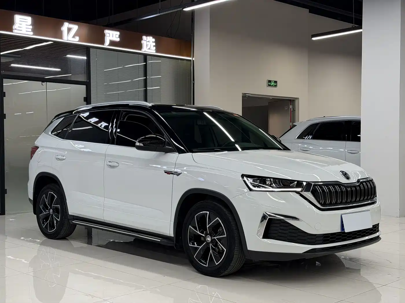 Škoda Kamiq 2024 2023 Facelift GT 1.5L Auto Premium Edition