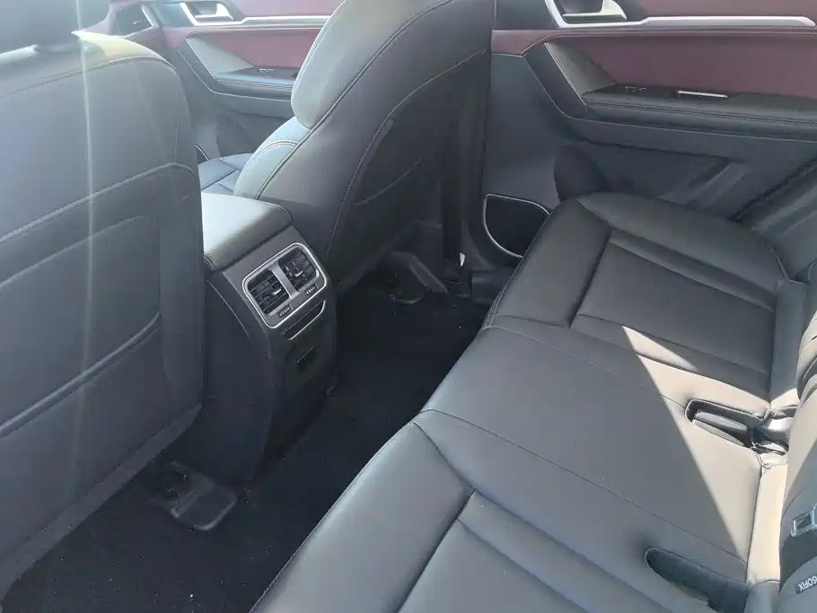 Haval H6 Coupe 2019 2019 1.5T Auto 2WD Elite Edition China VI