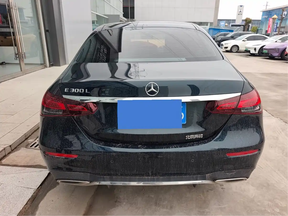 Mercedes-Benz E-Class 2023 E 300 L Sport Fashion фото 9