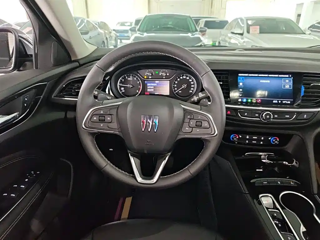 BUICK REGAL
