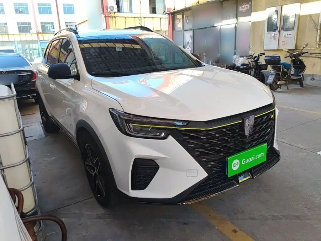 Roewe RX5 2021 2021 PLUS 330TGI Automatic National Trend Premium Edition
